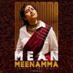 Haripriya Instagram - When being nice all the time doesn’t do the job, I unleash my inner ❤️‍🔥MeanMeenamma. You don’t wanna mess with her. Introducing Mean Meenamma.🔥🥀 Just another part of me. #MeanMeanamma #1minmusic #Haripriyasinger #pravinsaivi #newmusicalert