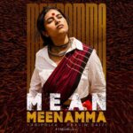 Haripriya Instagram – When being nice all the time doesn’t do the job, I unleash my inner ❤️‍🔥MeanMeenamma. You don’t wanna mess with her. 
Introducing Mean Meenamma.🔥🥀
Just another part of me.
#MeanMeanamma #1minmusic #Haripriyasinger #pravinsaivi #newmusicalert