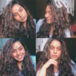 Haripriya Instagram - Sunshine🌞🌻 #sunkissed #curls #goldenhour