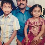Haripriya Instagram - Happy father’s dayy!! . . . I miss you daddy , i wish i see you atleast once to show you and tell you how far i’ve come ❤️