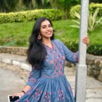 Haripriya Instagram - Had a great show at courtallam ! ❤️✨ #haripriyasinger