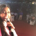 Haripriya Instagram - Celebrating rahman sir’s bday with karur makkal ! ❤️❤️❤️❤️❤️❤️❤️❤️❤️❤️ #HBDarrahman #arrahman #haripriyasinger