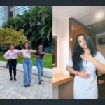 Haripriya Instagram - Dance it out 💃🎶 ! 1MinMusic of #ammaponnurambha @silvertreeoffl @meta #1MinMusic #1MinMusicVideo #haripriya #haripriyasinger #explore #newmusic #indiemusic #dance #reels #meta #instagram