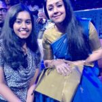 Haripriya Instagram - So happy to meet these amazing people :) ps: jyothika mam is such a sweet and inspiring person . #jyothika