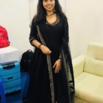 Haripriya Instagram - Had a great time performing in chekka chivantha vaanam audio launch :) #ccv #maniratnam #arrahman #Haripriya