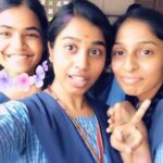 Haripriya Instagram - 🙈🙉🙊 #friendsforever