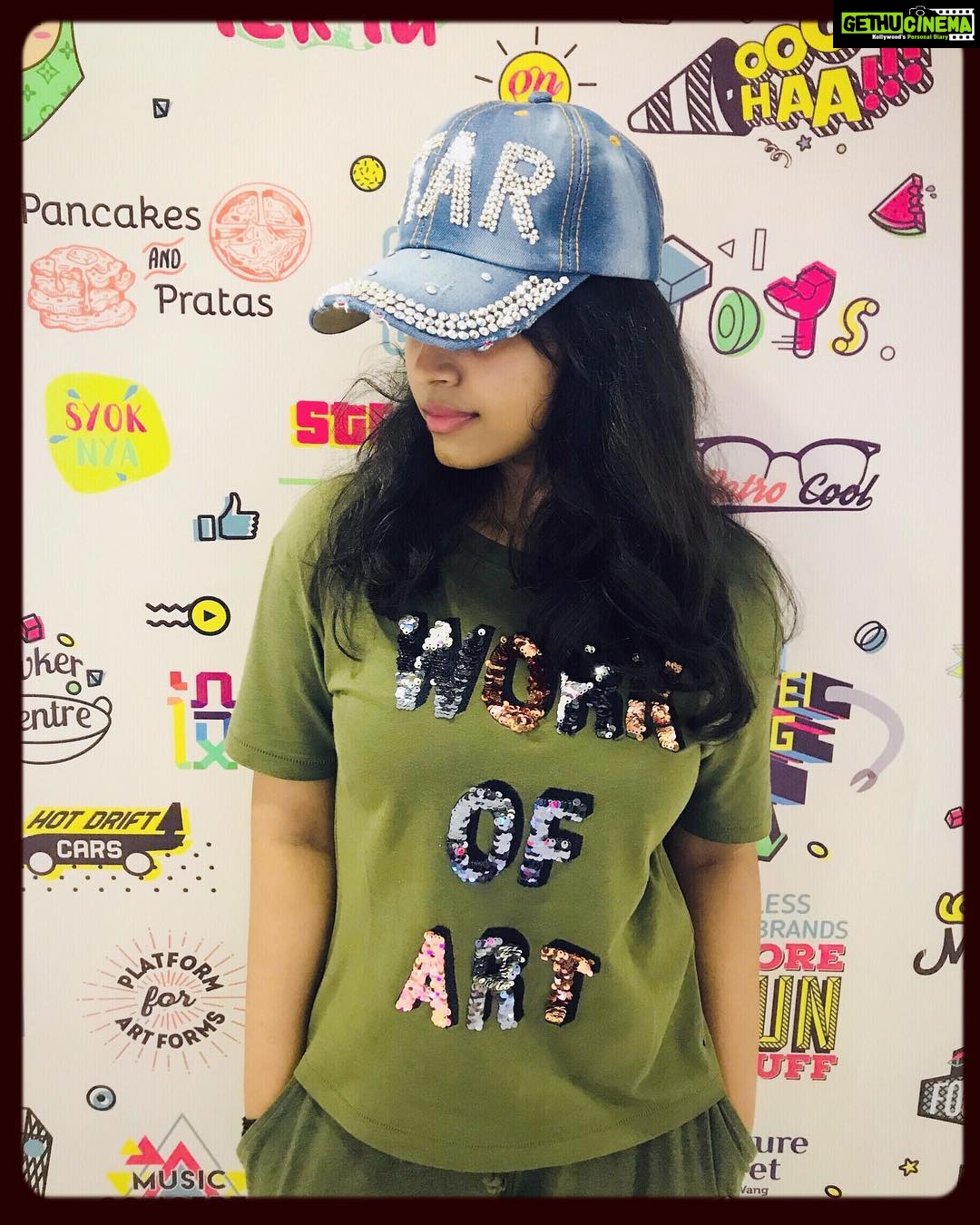 Haripriya Instagram - Swag ! 😎🤟🏻pc: @ravansteve