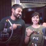 Haripriya Instagram - Done with all the interviews and press meets :) See you all on saturday at hotel isthana KL for retro rahman @mymojoprojects concert, we are SOLD OUT 🤟🏻. #godsgrace #mojoprojects #retrorahman
