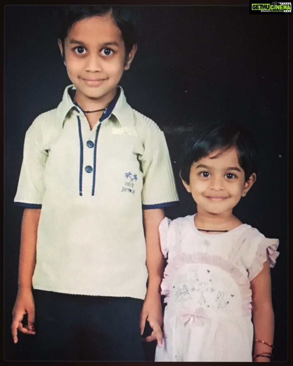 Haripriya Instagram - Brother ! 🖖🏼 wassup ? @this_is_ksv