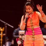 Haripriya Instagram - Few pics from isaiduo concert in delaware 💐🌺