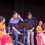 Haripriya Instagram – Few pics from isaiduo concert in delaware 💐🌺