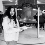 Haripriya Instagram – Philadelphia liberty bell and independence hall ♥️