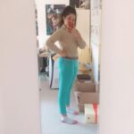 Haripriya Instagram - Good weather is letting me dress well☃️🤗 having a great time in chicago❤️❄️