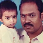 Haripriya Instagram - Happy father’s dayy!! . . . I miss you daddy , i wish i see you atleast once to show you and tell you how far i’ve come ❤️