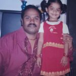Haripriya Instagram - Happy father’s dayy!! . . . I miss you daddy , i wish i see you atleast once to show you and tell you how far i’ve come ❤️