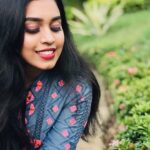Haripriya Instagram - Had a great show at courtallam ! ❤️✨ #haripriyasinger