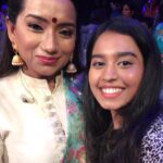 Haripriya Instagram - So happy to meet these amazing people :) ps: jyothika mam is such a sweet and inspiring person . #jyothika