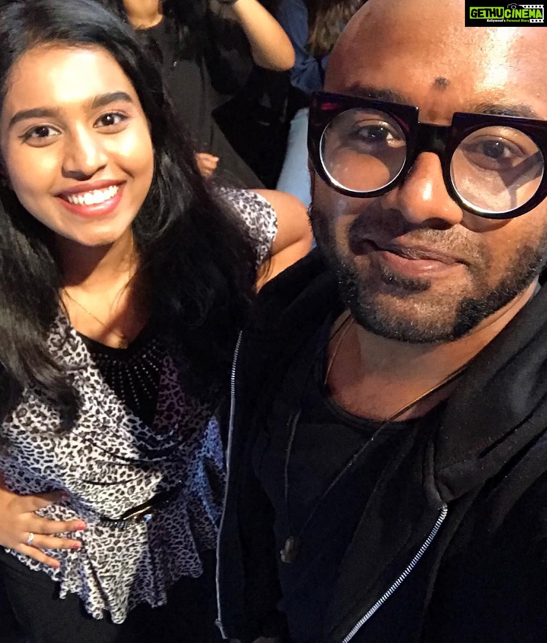 Haripriya Instagram - So happy to meet these amazing people :) ps: jyothika mam is such a sweet and inspiring person . #jyothika
