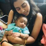 Haripriya Instagram - brown baby boy ! ❤️👶🏼 PS: MY NEPHEW .#babyboy #nephew