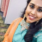 Haripriya Instagram - Happy tamil new year’s day everyone!!! Vaazhthukkal :D
