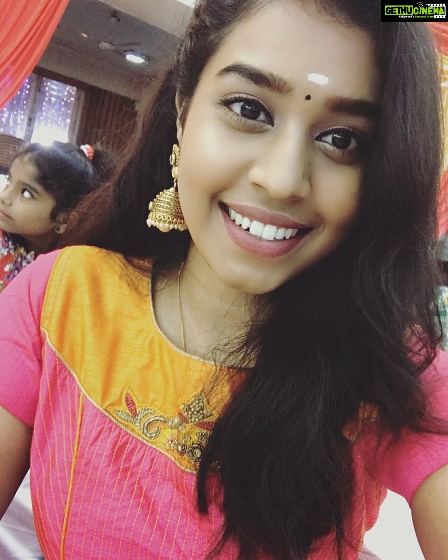 Haripriya Instagram - ✨✨Navratri vibes ✨✨ Happy navratri everyone 💖