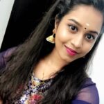 Haripriya Instagram - Happy vinayaka chaturthi everyone :) #divine