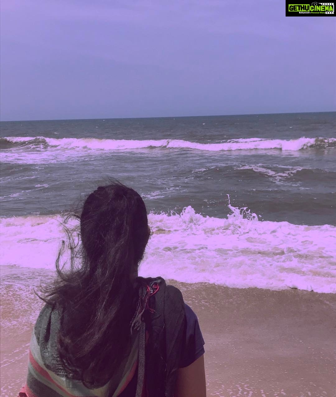 Haripriya Instagram - Life goes on..... #loneliness