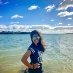 Haripriya Instagram - 🌊 #auckland