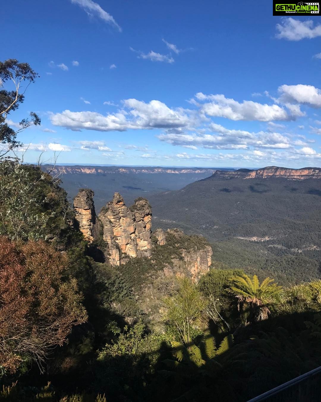 Haripriya Instagram - Sydney ! #bluemountainsaustralia