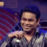 Haripriya Instagram - HAPPY WORLD'S MUSIC DAY🎶 here's a small video for all of you .My UNFORGETTABLE moment . Those words from him ,thats enough to begin my life ✨ ! #blessed ps:Full video link in my bio :) #arrahman #haripriyasinger #arrahmansupersinger #worldmusicday #supersinger #vijaytv #haripriya @vijaytelevision