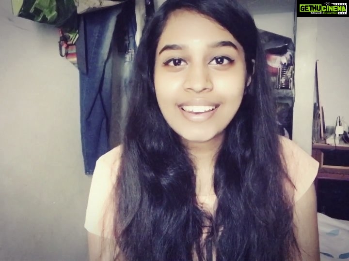 Haripriya Instagram - Composed by isaignani #ilayaraja sir and sung by the great @shreyaghoshal . Thank you all for choosing . Ps: Will post another song soon ππΌ β¨β¨ :) #unnavida #virumaandi #shreyaghoshal #igcover #tamil #kollywood #instagood