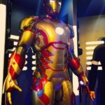 Haripriya Instagram - My fav ! IRON MAN 💫