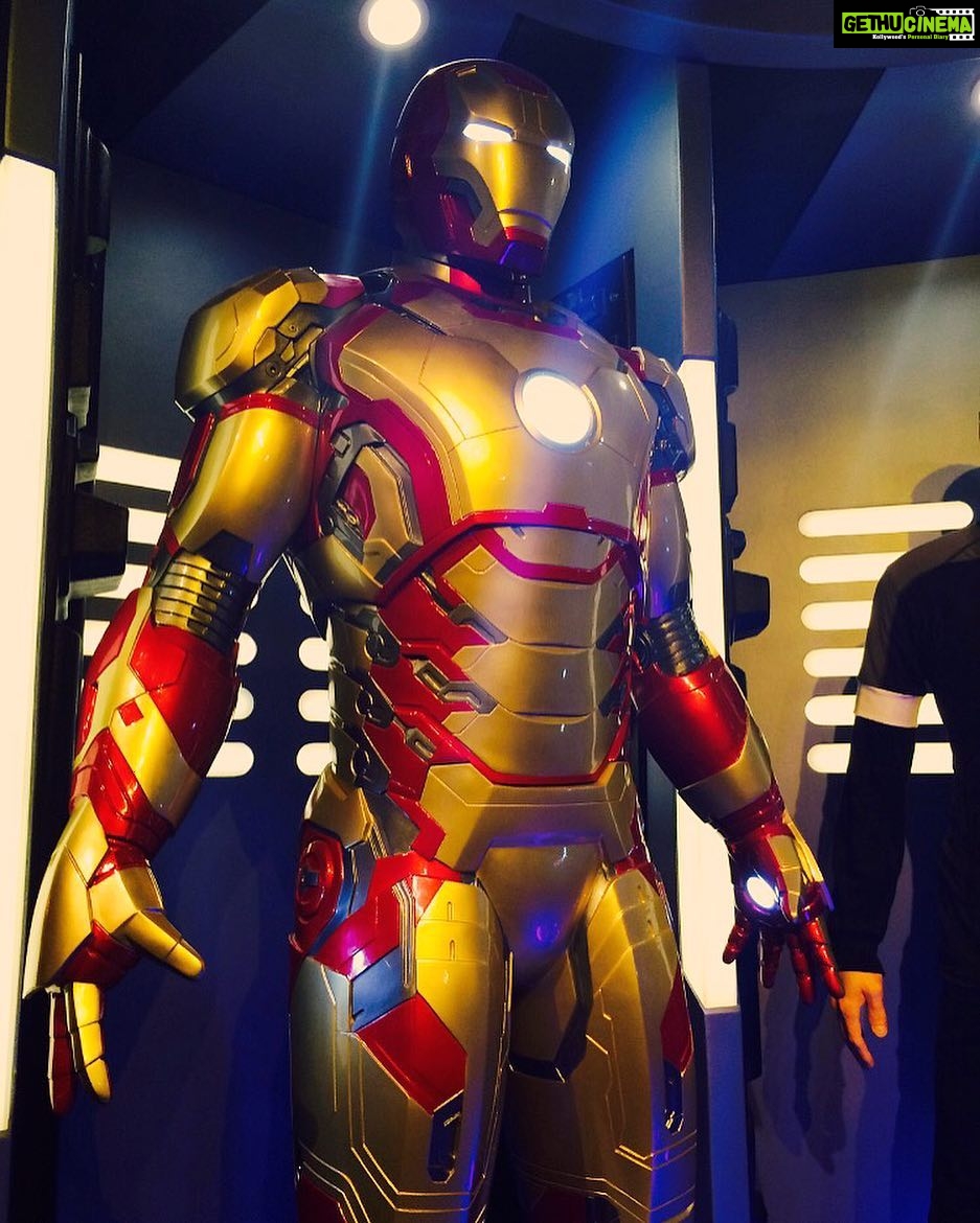 Haripriya Instagram - My fav ! IRON MAN 💫
