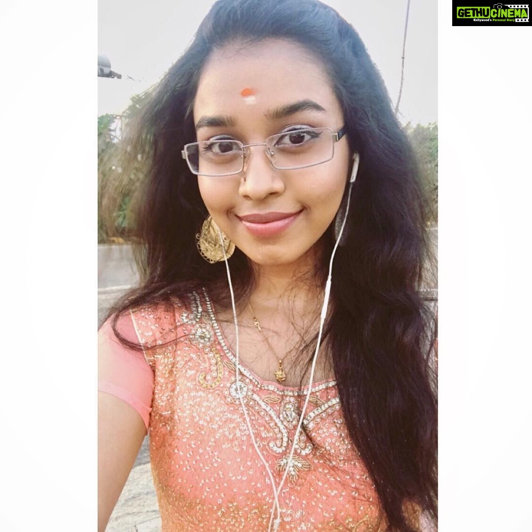 Haripriya Instagram - Thank you god for blessing me with another year of life :)