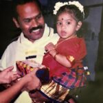 Haripriya Instagram - Happy birthday daddy! ❤️