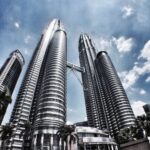 Haripriya Instagram - Twin towers ✨ #malaysia