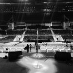 Haripriya Instagram - This is all i need 🎤🎼 #music #gig #concert #happy #performer #nehrustadium