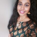 Haripriya Instagram - Happy diwali everyone :)) God bless . #diwali #traditional #haripriya