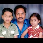 Haripriya Instagram - 💙❤ my dad , me and my brother :) #nostalgia #nostalgic #mylife