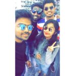 Haripriya Instagram - we all deserve a new pair of sun glasses :P 🕶🕶🕶🕶 ️ #squad