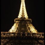 Haripriya Instagram - unforgettable trip for some reason! #Eiffeltower :) #beauty 🗼 Paris Eiffel Tower, France