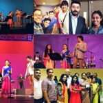 Haripriya Instagram - Such a memorable concert in US , performed with vijay prakash sir my friend jessi and krishna anna , and got a chance to meet the one and only aravindhswamy sir . Such a lovely audience and lovely people !! Thanking all for the great support :) hope to meet you all again . #newjersey #fetna #tamilsangam #vijayprakash #aravindhswamy #USmemories #affectionatepeople #latergram #latepost #usdairies2016hp