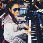 Haripriya Instagram – #throwback heart wants what it want ! ❤ #musiclife #piano