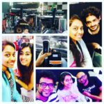 Haripriya Instagram - loved performing in #nenjeezhu concert my biggest dream to perform in rahman sir concert has happened by gods grace ! waiting for coimbator and madurai .....