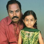 Haripriya Instagram - The man who gave me everything, my king ,love you daddy .. miss you so much ! #rip #love #forever