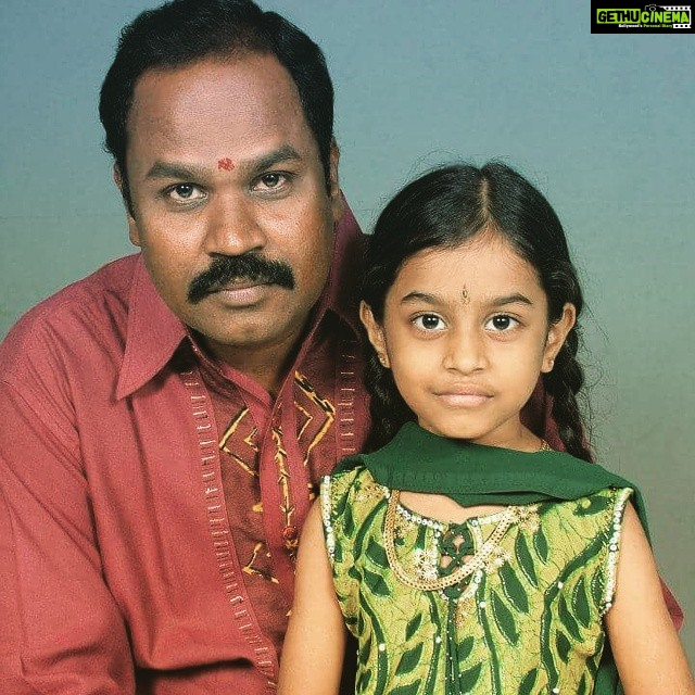 Haripriya Instagram - The man who gave me everything, my king ,love you daddy .. miss you so much ! #rip #love #forever