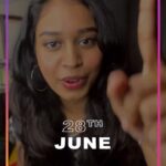 Haripriya Instagram – I know you are all excited for my 1MinMusic. I will be launching this on my profile on 28th June

Stay Tuned! 

@silvertreeoffl #1MinMusic #1MinMusicVideo #haripriya #haripriyasinger