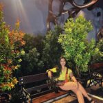 Haripriya Instagram - 🇹🇭✨ . . . . #Haripriyasinger #haripriya #thailand #pattaya #vacation #tiffanyshow Tiffany's Show Pattaya