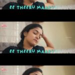 Manisha Eerabathini Instagram - 🚨 New song from the web series @30weds21 on @girlformula 😃 Oh man, this song was incredibly fun to record - I was smiling the entire time and having a grand ole’ time. Thanks @jozjimy for allowing me to explore a different side of my voice 😃 And what a cute series! 🥰Congratulations and looking forward to the upcoming episodes @chaitanyaraomadadi @ananyaongram @chaibisket @_therealvenom_ @rhythmonline.in