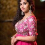 Manisha Eerabathini Instagram - everything that happened last week leading up to the #bheemlanayak pre-release in a vlog is out now on my YouTube channel! go watch it ❤️🙏🏻 📸: @_anupphotography 👗: @geethikakanumilli Hyderabad